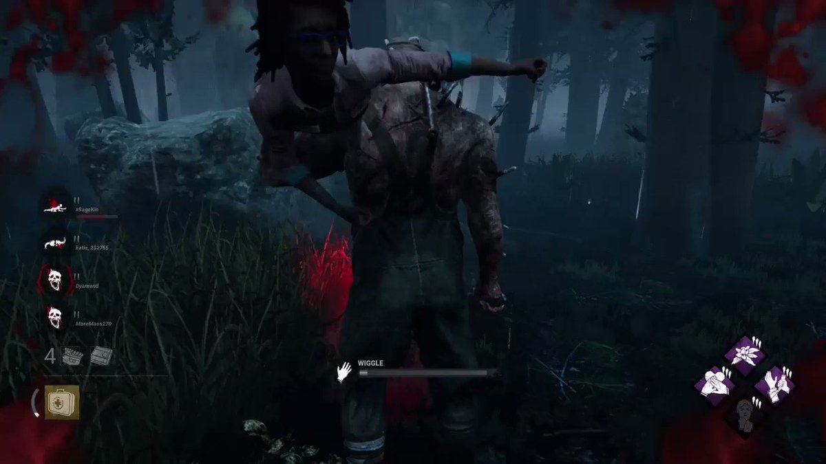 Def got lucky cause I had no clue the hatch was #DBD #PS4share

https://t.co/KIpI7r5kuA https://t.co/aSctI6NBLq