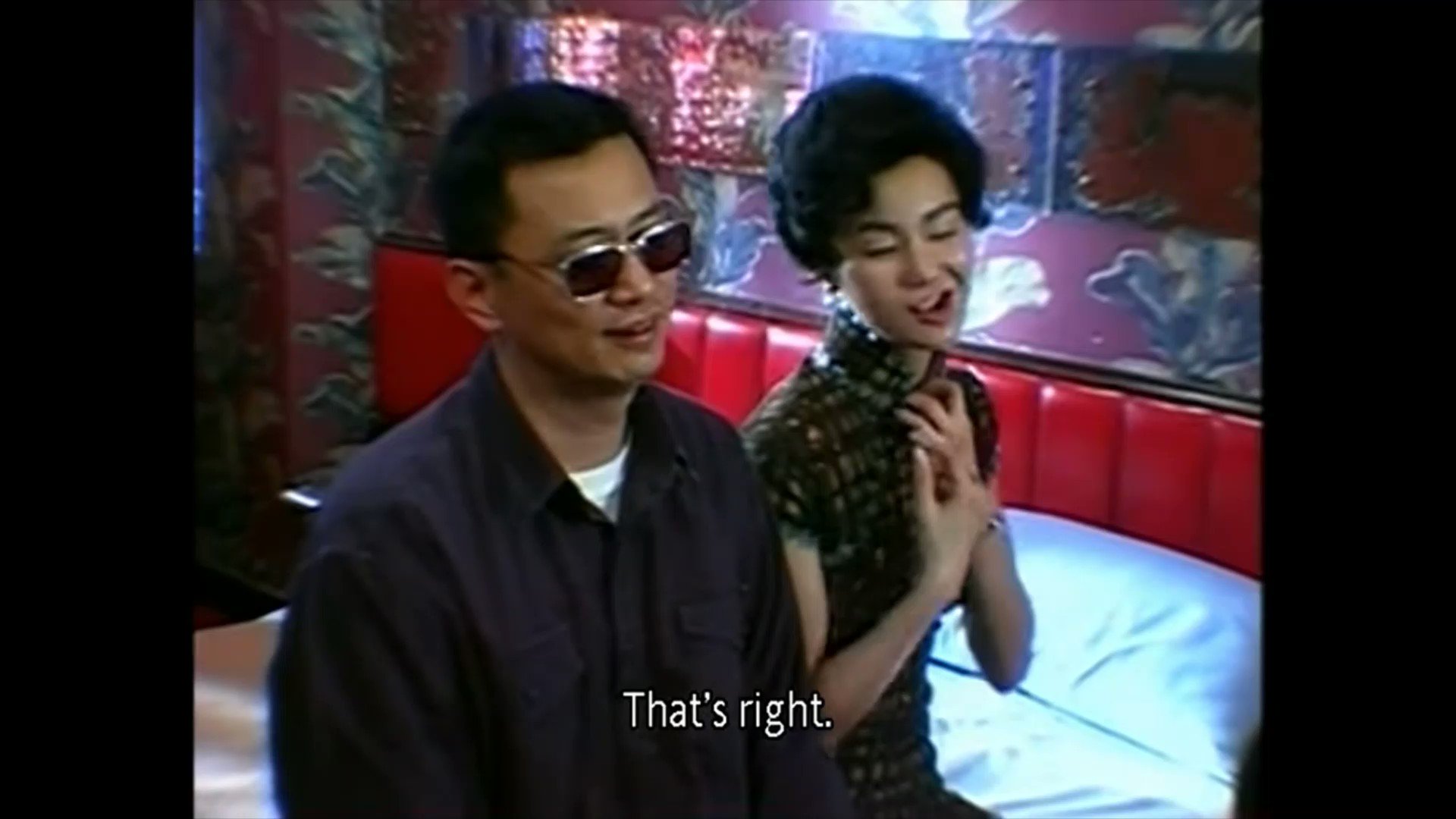 Happy birthday Maggie Cheung ! 