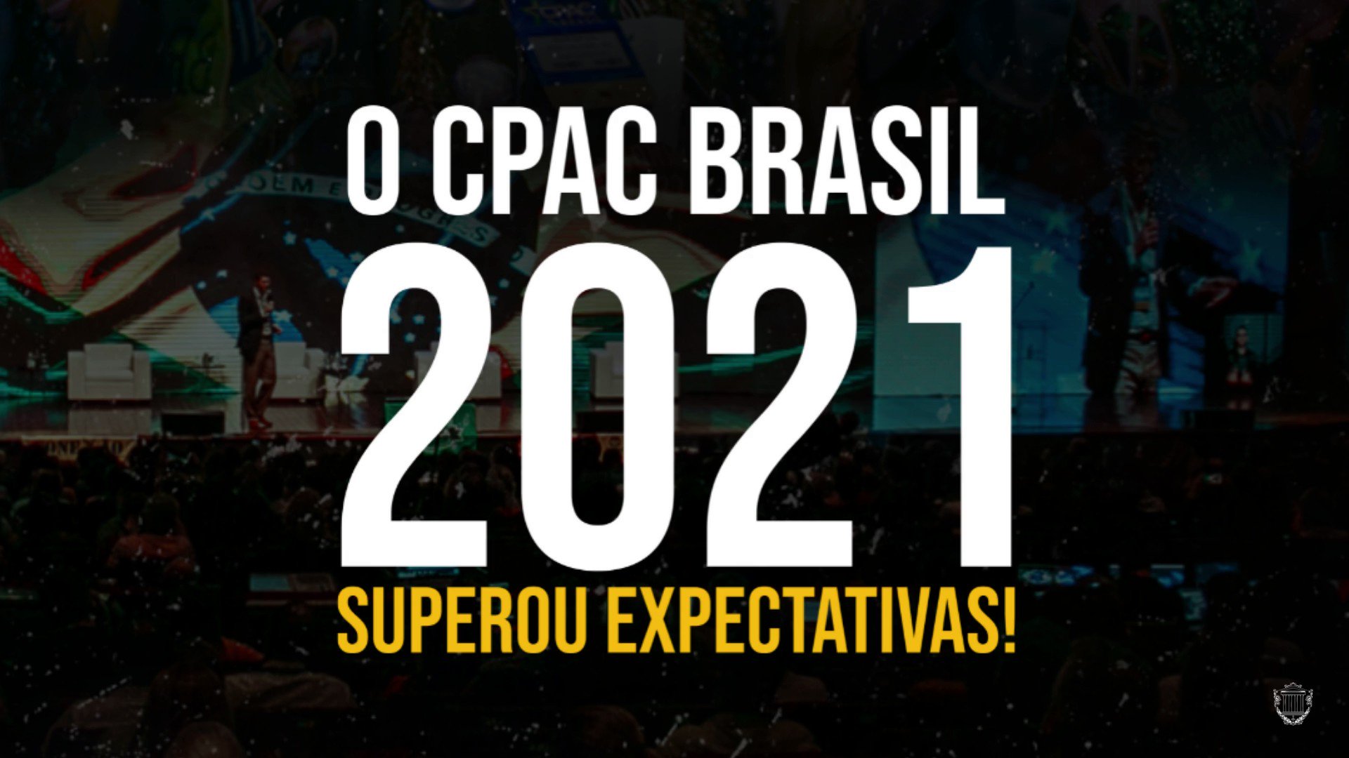 CPAC Brasil on Twitter "...aos nossos membros e patrocinadores, que