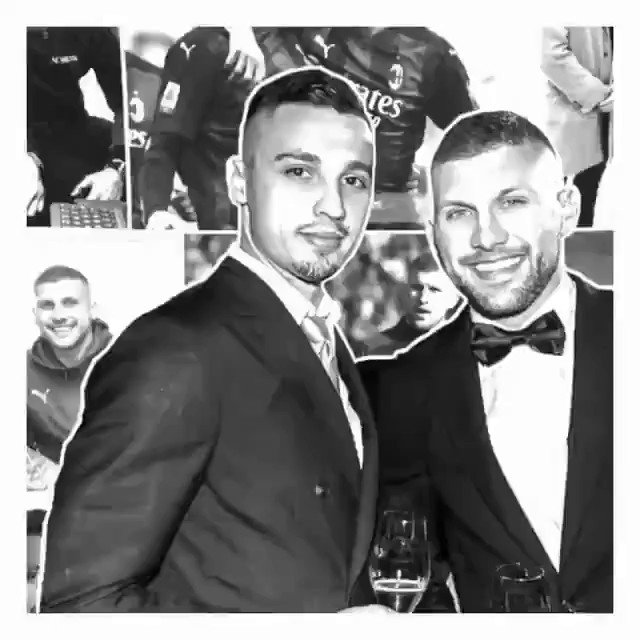 Happy Birthday, Anté Rebic.   