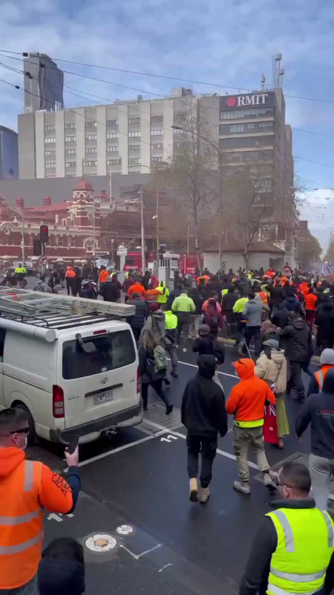 @BarbeariaPoian's photo on Antifa