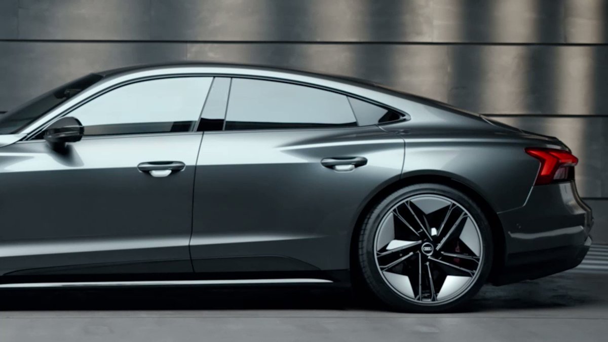 The Audi e tron GT and Audi RS e tron GT. 1 day to go. StayTuned Audi FutureIsAnAttitude https t.co 2NEN8QEK90