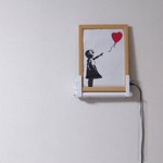何回でも遊べるバンクシー!裁断済みの絵画が元通りに？!