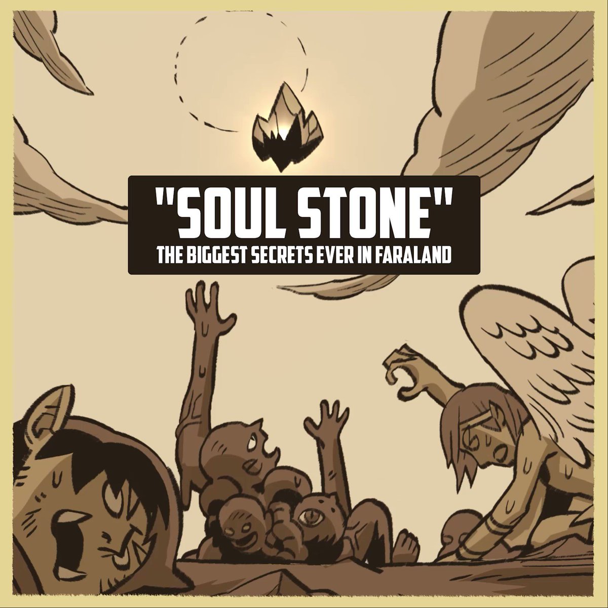 Faraland on Twitter "Soul stone a source of magical energy that any(03)