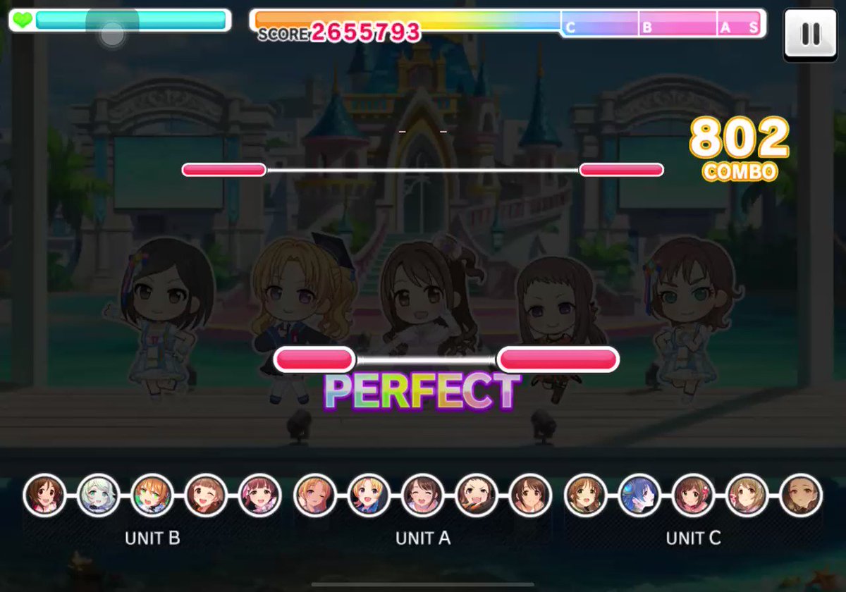 デレステ Grand Liveの多重ブースト編成わからん 椪柑備忘録 デレステ Grand Liveの多重ブースト編成わからん 椪柑備忘録