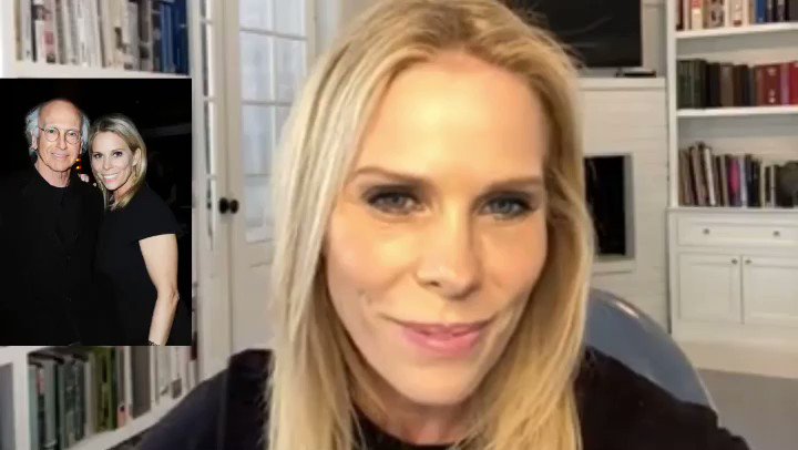 Happy Birthday to Cheryl Hines 