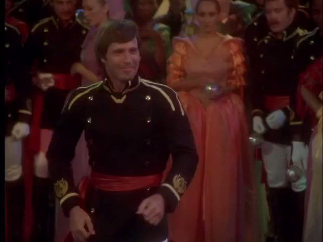 Happy birthday Gil Gerard! 