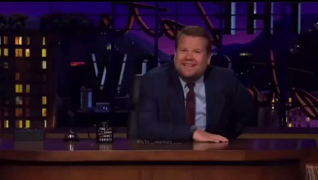 @bangtanboysnk's photo on #JamesCorden