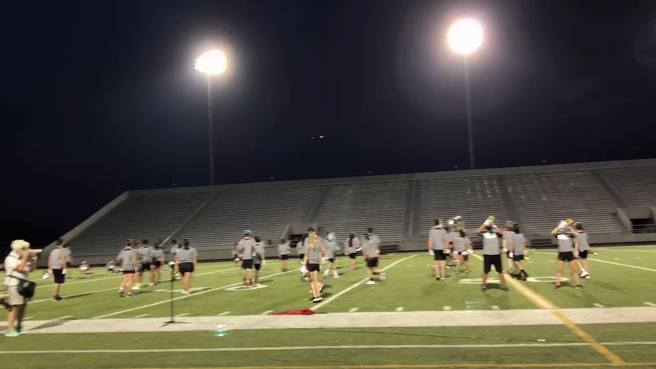 Austin ISD on Twitter "The Cougar Band of Crockett Early College High
