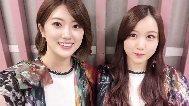 乃木坂46 в X: „みなみとひなを怒らせたら怖いよ〜😏⚡️ 撮影