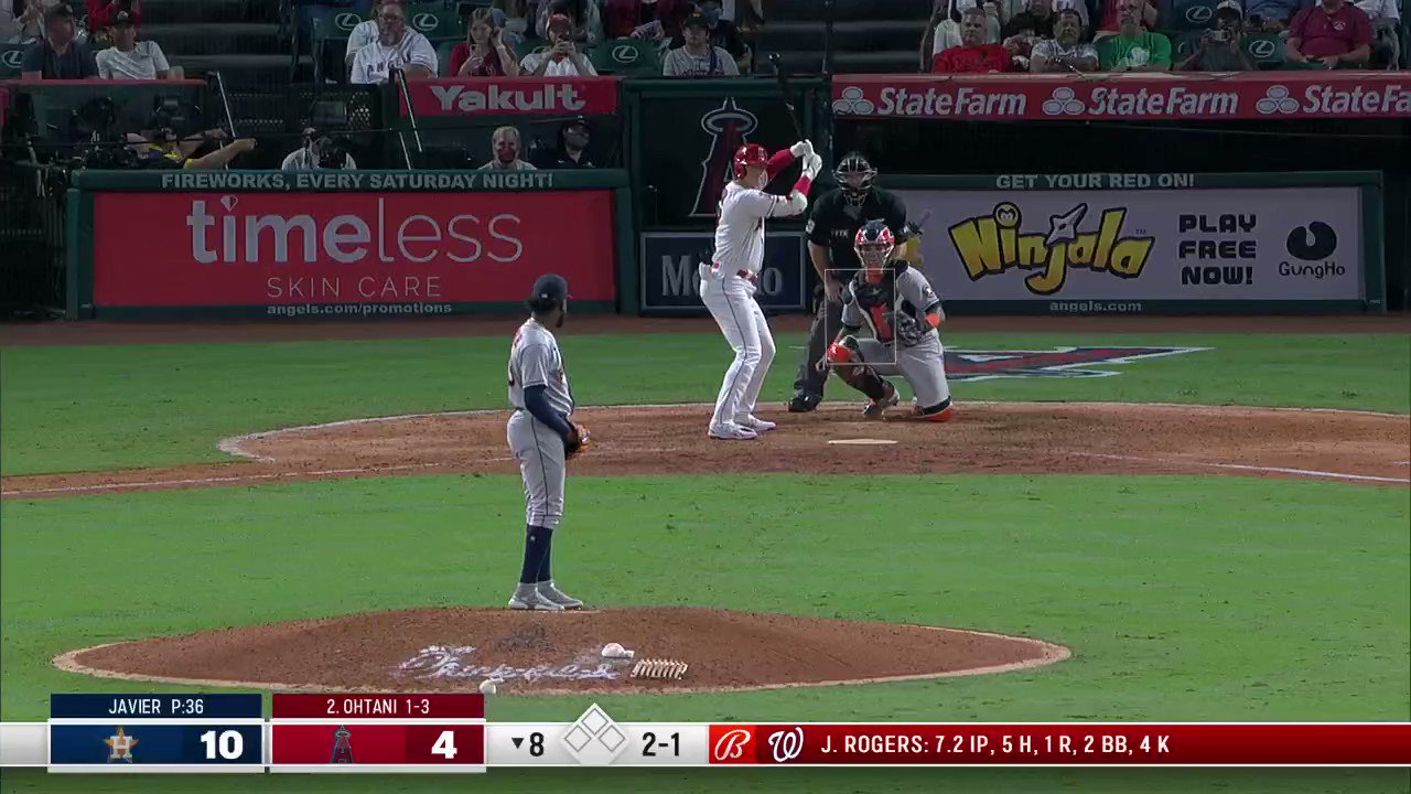 [分享] 大谷翔平45轟影片