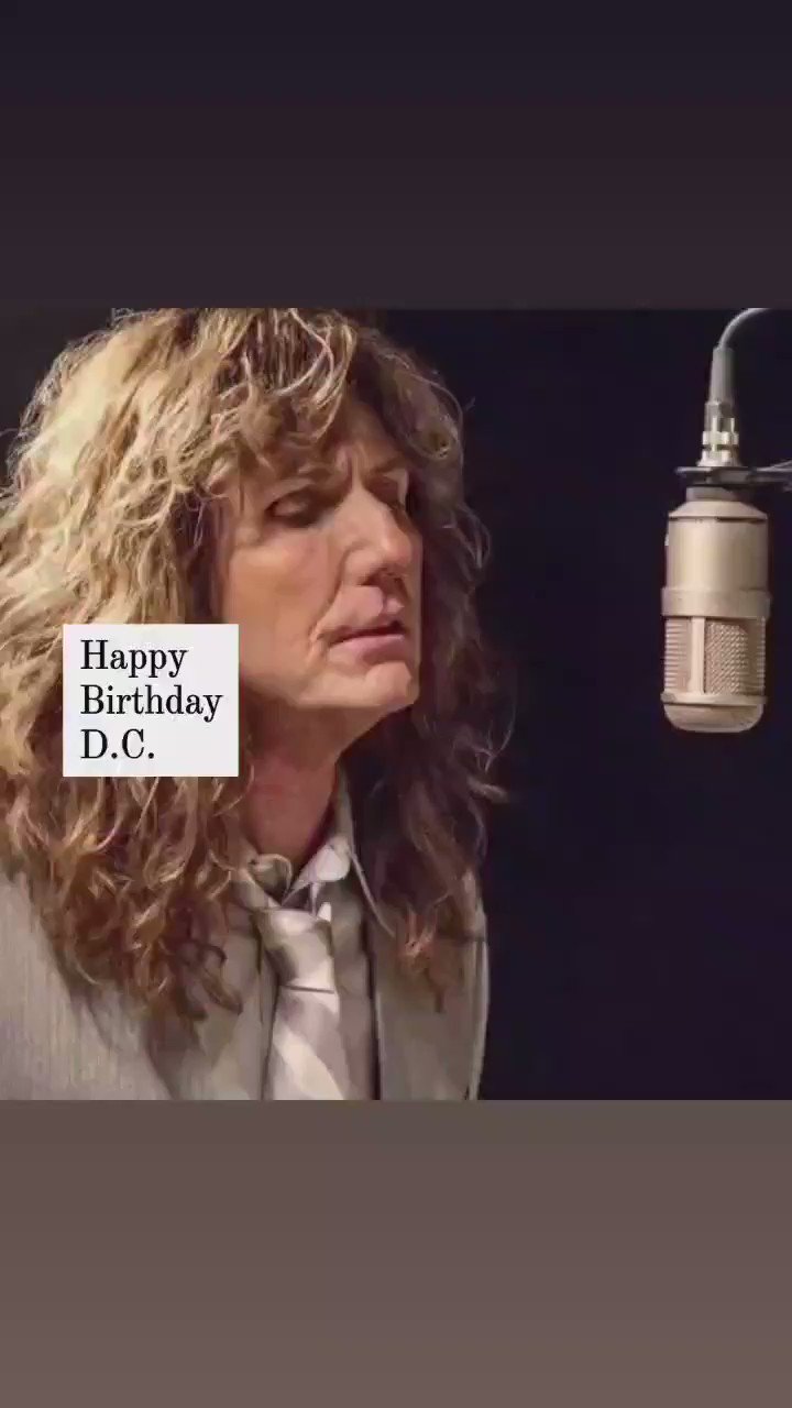 Today is David Coverdale\s 70th. Birthday....
Let\s wish him a Happy Birthday. 