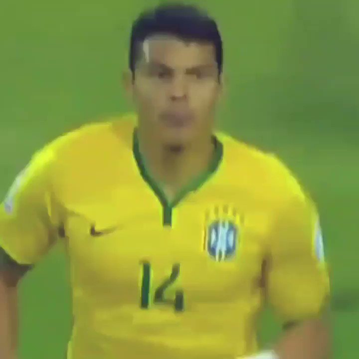 Happy Birthday King Thiago Silva 