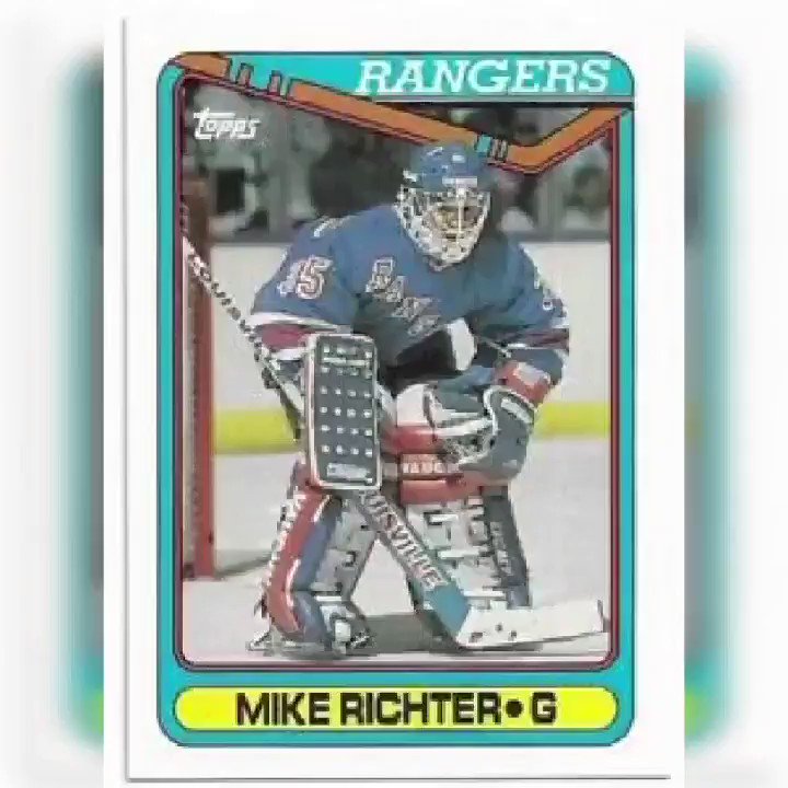 Happy birthday Mike Richter 