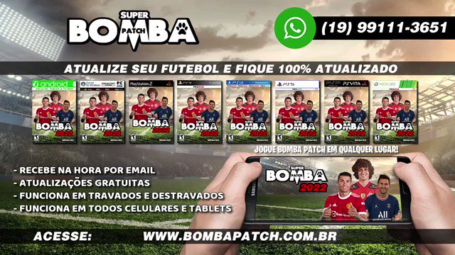100% atualizado: a história do lendário mod Bomba Patch