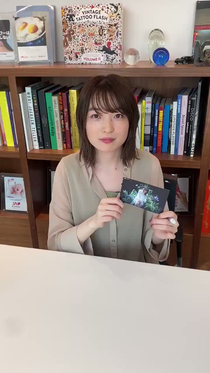 上田麗奈 Artist official on X: 
