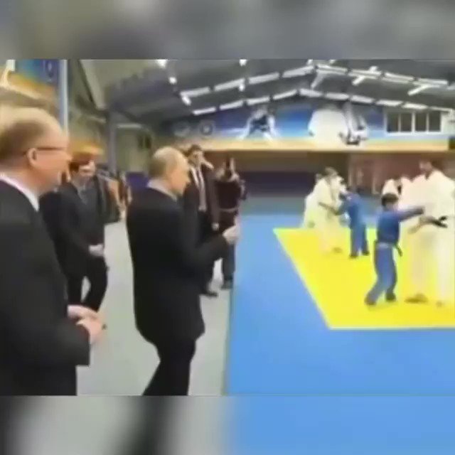 🚨 INVESTING : "Vladimir Putin: il Judo Sensei che sorprende il mondo"