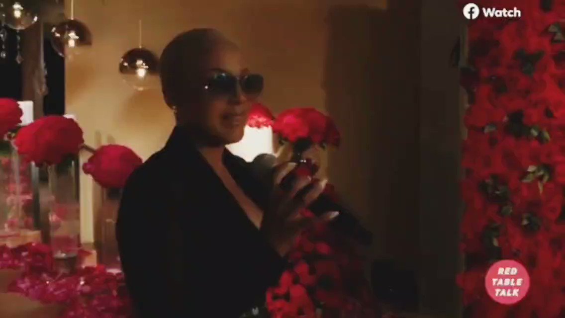 WERQ! Toni Braxton sang Happy Birthday for Jada Pinkett Smith\s 50th Bday 