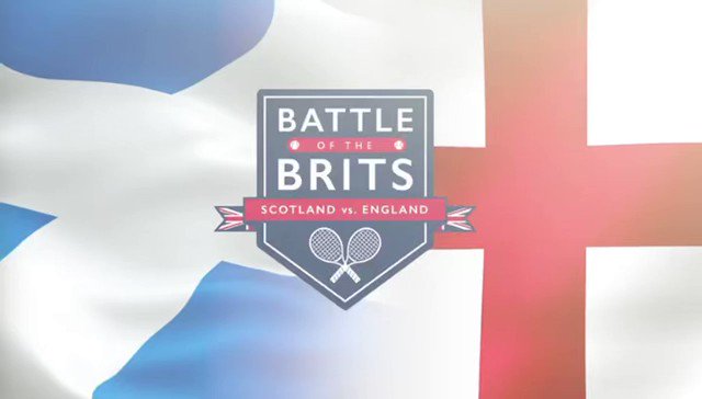 Team England 🏴󠁧󠁢󠁥󠁮󠁧󠁿 @BattleofTheBrit 💪🏼
@nealskupski @joesalisbury92 and Dan Evans

#battleofthebrits #pandjliveaberdeen #teamengland