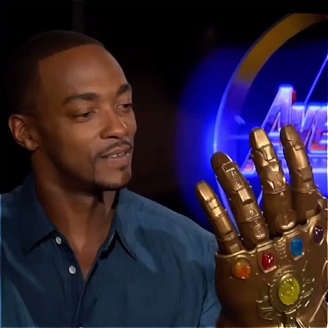  happy birthday anthony mackie <3 