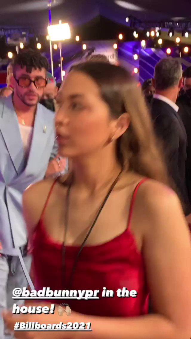 Quien Es Gabriela Berlingeri La Novia De Bad Bunny Diario De Yucatan