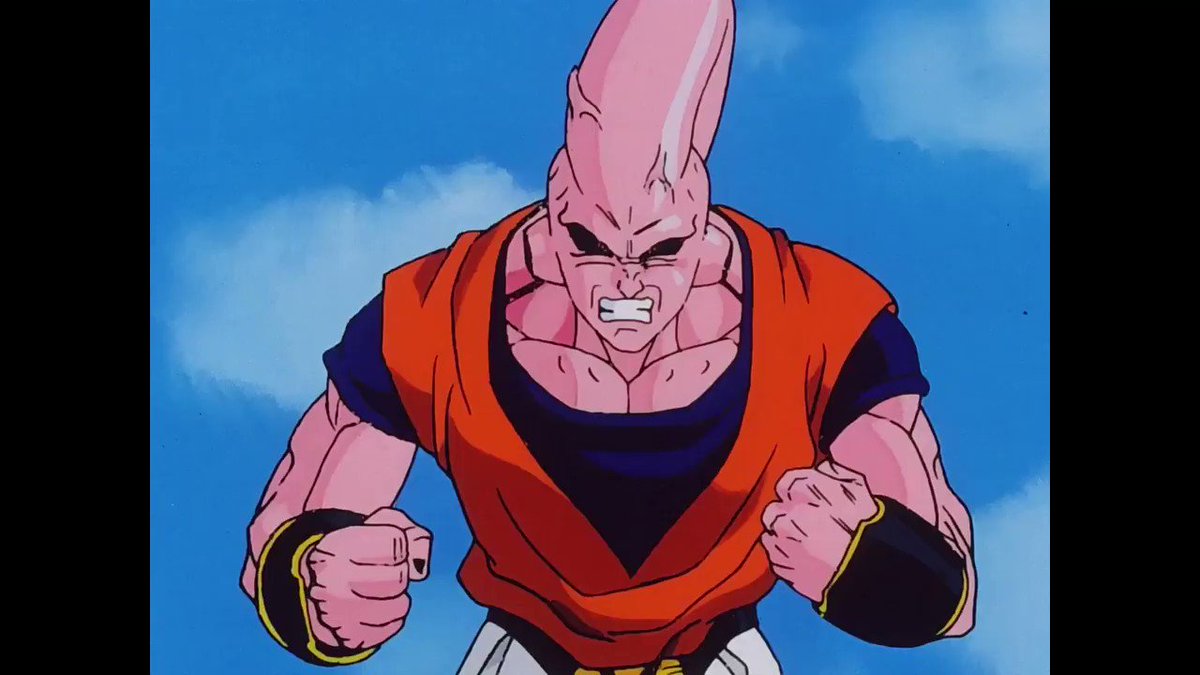 Majibu dragon ball