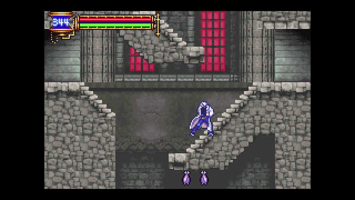 Castlevania Advance Collection Reminds Us Why Aria Of Sorrow Is Great Polygon