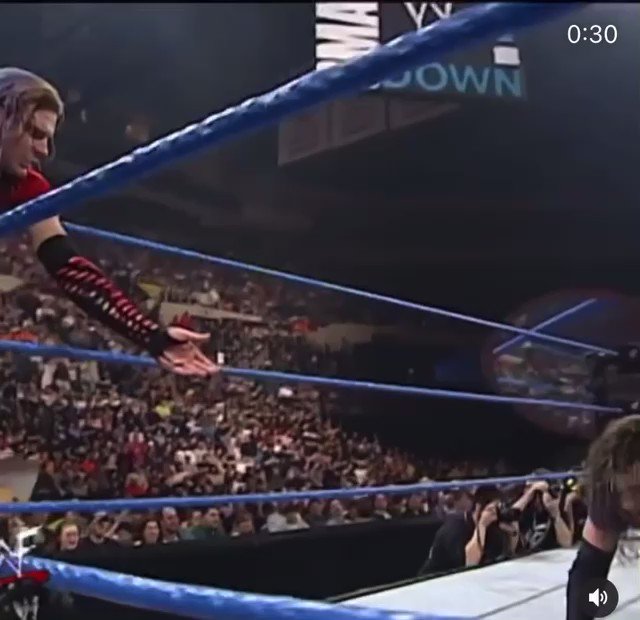 RT @ItzPHSavageWolf: Jeff Hardy in the late 90s to early 2000s was a sight to see. https://t.co/g3XrpF0EGU