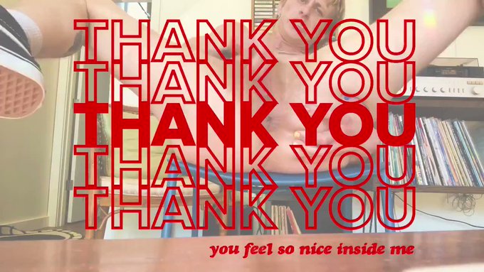 tysm for filling my ?have a nice day!

?new vid!?vocal ftm really appreciates u in both holes?? #MVPromo