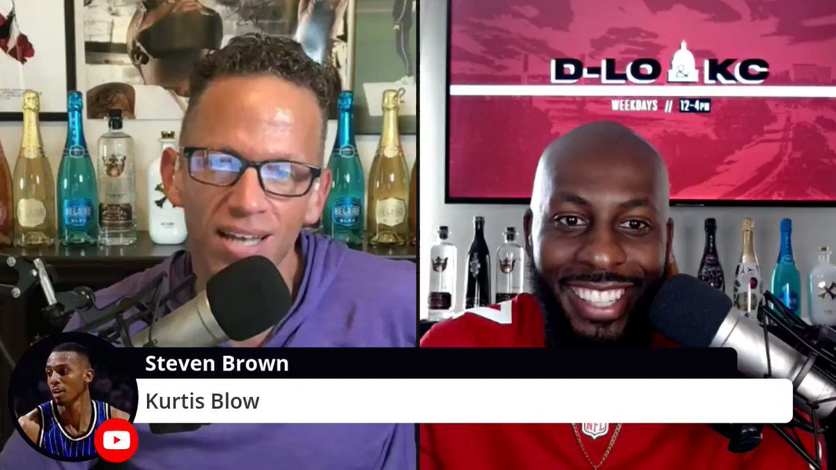 Is Rapper's Delight trash? And is The Sugar Hill Gang the Bob Cousy of Rap? 

@DLoAndKC I Mon-Fri 12p-4p
Watch: https://t.co/wpb7Do17ff 
Podcast: https://t.co/8pq0tZNIox https://t.co/0v6QGgCXM3