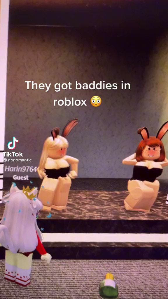 Bad Roblox TikToks on X:  / X