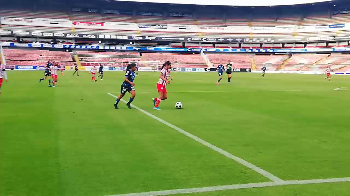 Queretaro goal
