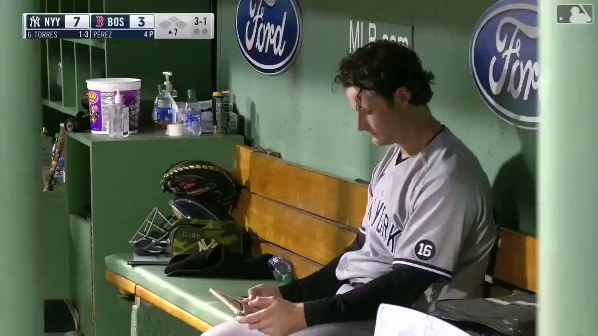 @Yankees_Beisbol's photo on Fenway