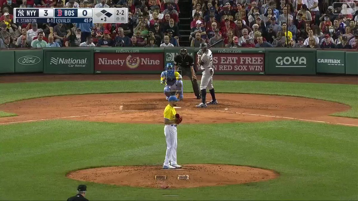 @Yankees's photo on Fenway