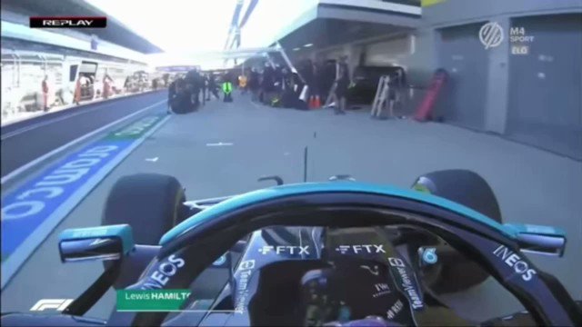 F1のピットクルー、フロントジャッキ役の人は命がけ！