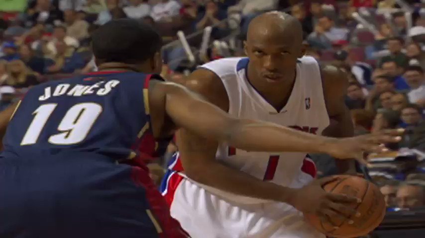 Chauncey Billups mixtape! Happy birthday Mr. Big Shot -   