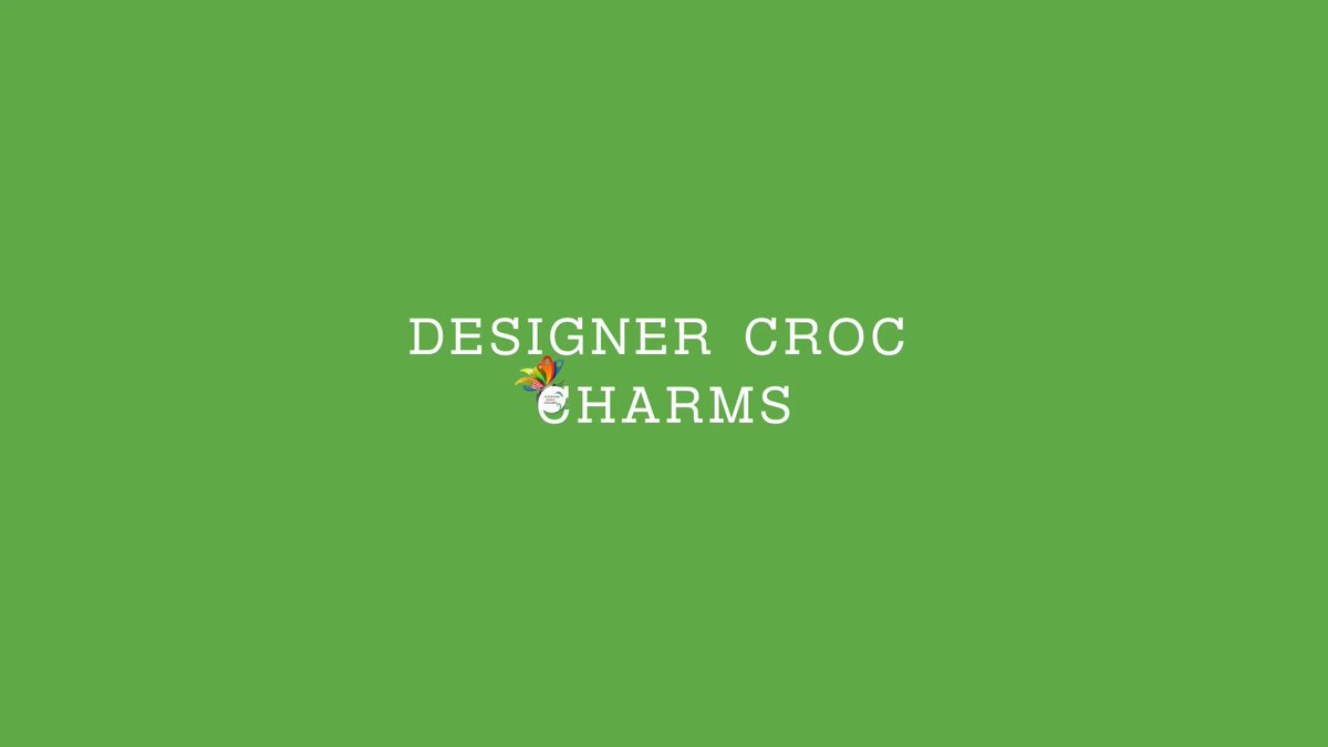 Show Some Loveee🥰💗 #crocs #customcrocs#designercharms