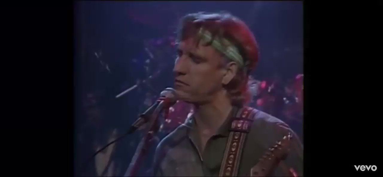 Happy 75th birthday to Joe Walsh!  