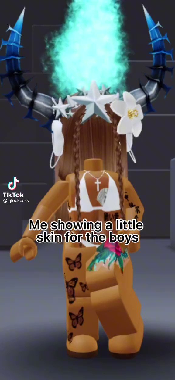 Bad Roblox TikToks on X:  / X