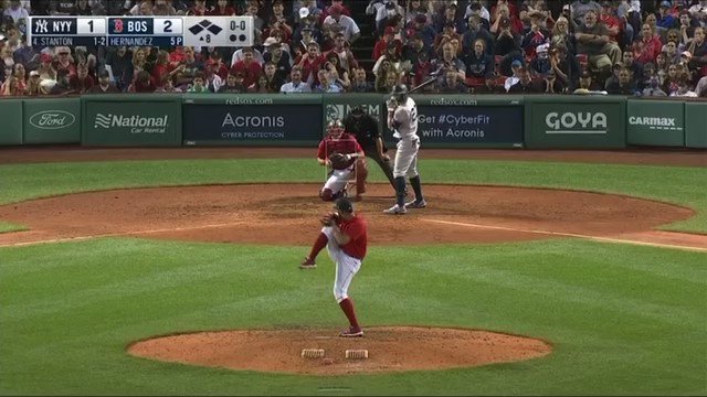 Happy birthday to the only Yankee to show up offensively in the last two postseasons, Giancarlo Stanton 