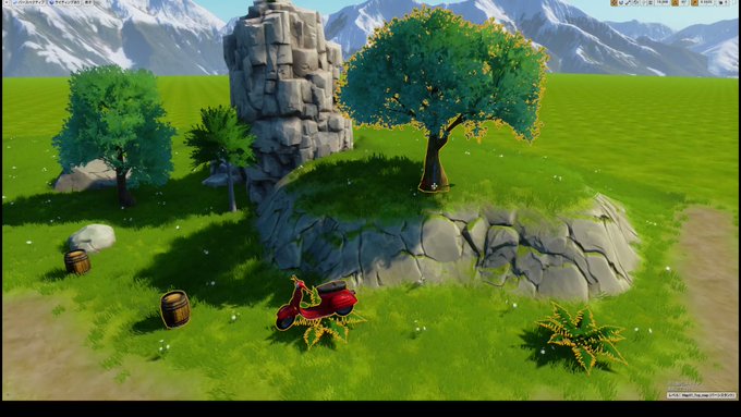 IGさん がハッシュタグ #UE4 をつけたツイート一覧 - 1 - whotwi 