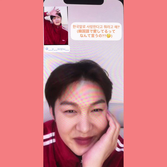 ࡇ Yusopi 비투비 메이크스타 개인 영통 이창섭 1 1 Video Call Event Makestar 茶番に付き合ってくれた イチャンソプ氏ありがとう 最後の사랑한다고 が 可愛すぎて Btob Makestar 個別 ヨントン チャンソプ サイン会 Btob 비투비 ࡇ Yusopi 비투비 메이크스타 개인 영통 이창섭 1 1 Video Call Event Makestar 茶番に付き合ってくれた イチャンソプ氏ありがとう 最後の사랑한다고 が 可愛すぎて Btob Makestar 個別 ヨントン チャンソプ サイン会 Btob 비투비