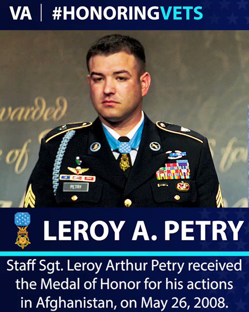 Leroy Arthur Petry Collection