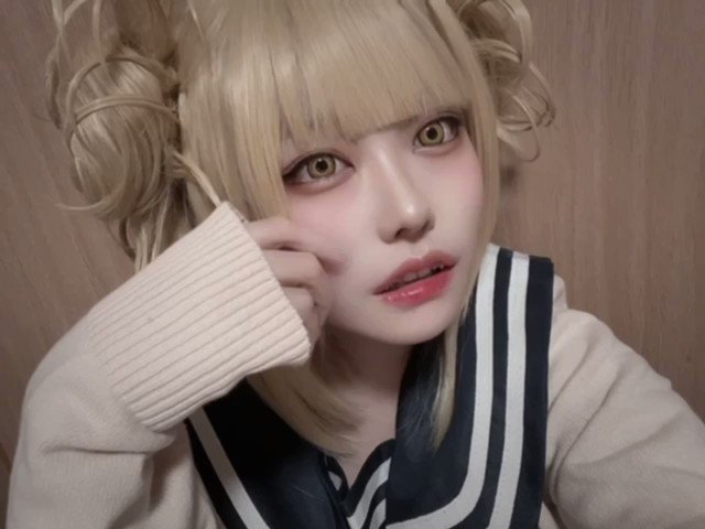 コスプレイヤーあまねみやのTwitter動画2