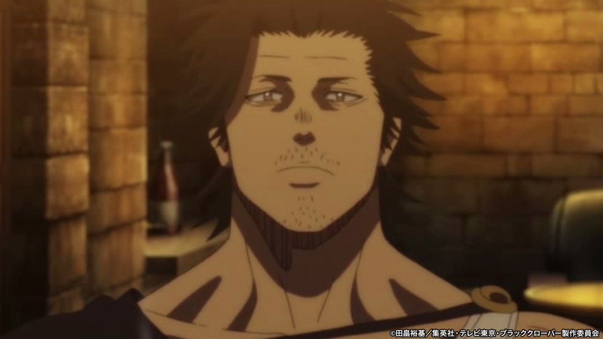 ブラッククローバー テレビアニメ公式 lover Pr Twitter