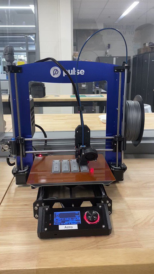 ISD on Twitter "Can't the 3D printing!…