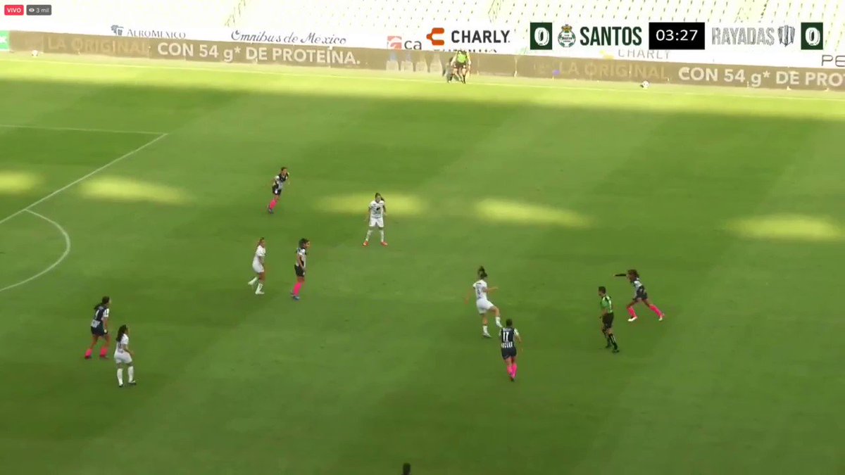 Santos Laguna 1 - 0 Monterrey