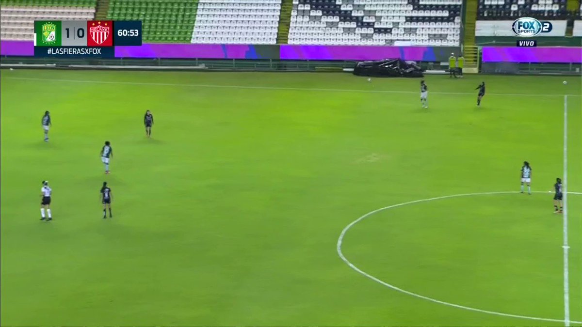 Club Leon 1 - 1 Club Necaxa