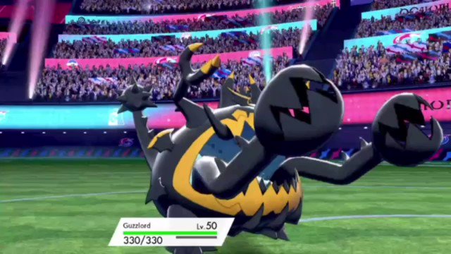 オス アクジキングが 養分と言われる理由 ポケモン剣盾 T Co Iodg5qbvgi Twitter