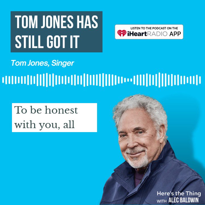 Here's The Thing with Alec Baldwin on Twitter "On the latest episode